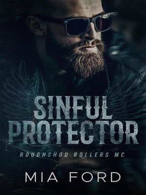 cover image of Sinful Protector